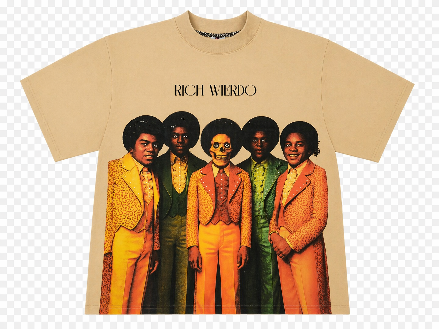 RICH WIERDO TEE