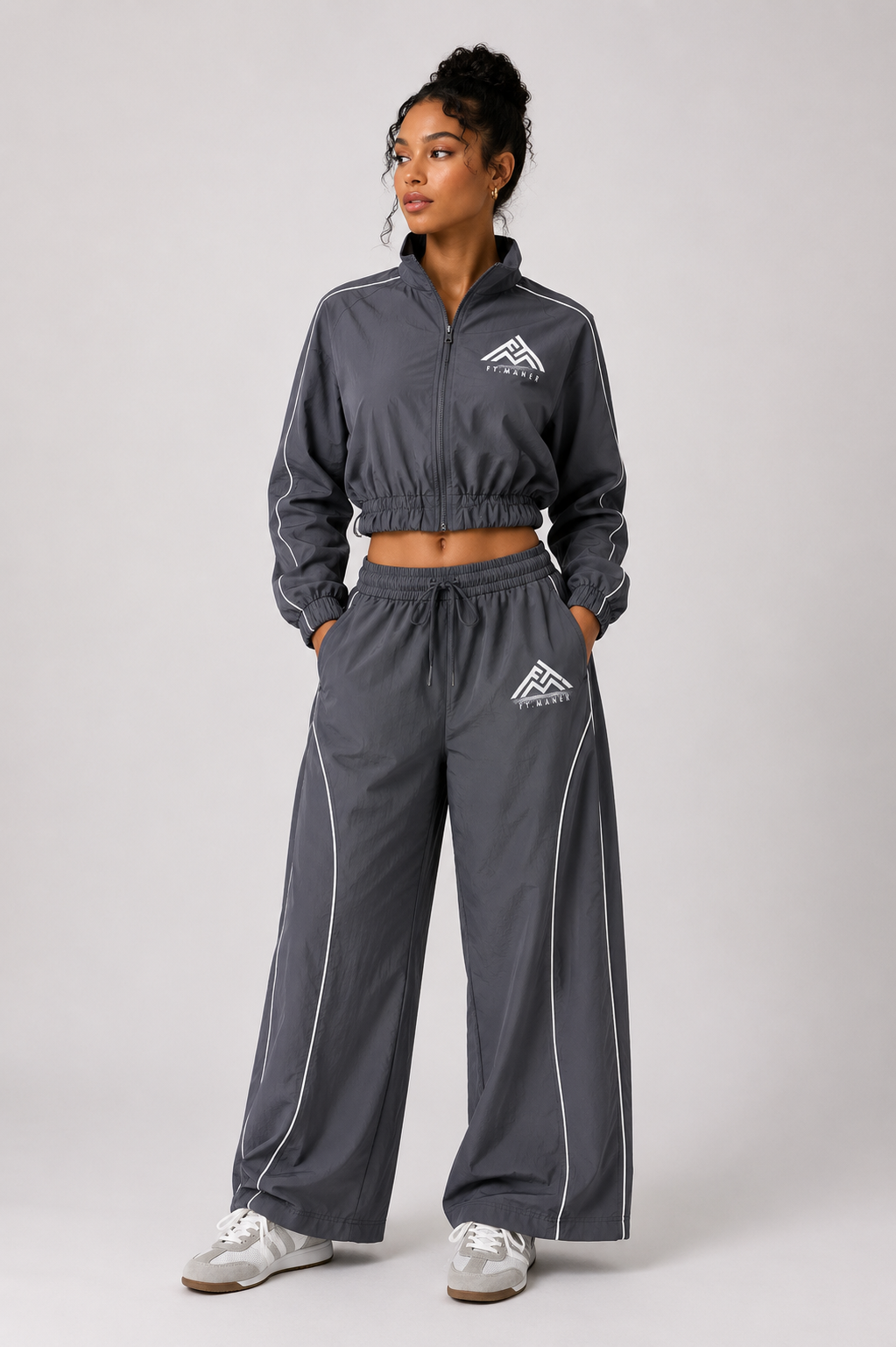 LADIES BREEZY FLOW JOGGER SET