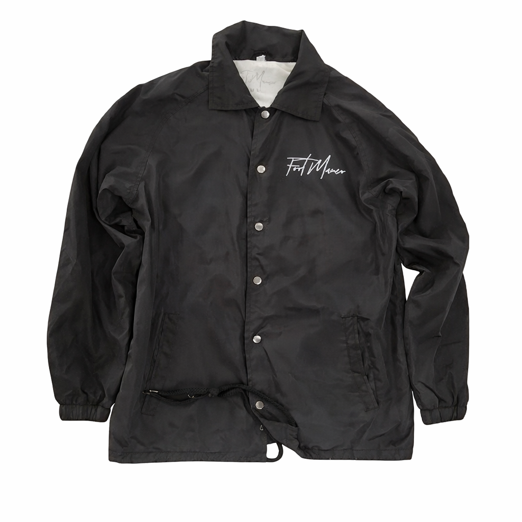 MEN'S COACH JACKET