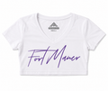 Ladies Signature Crop Top