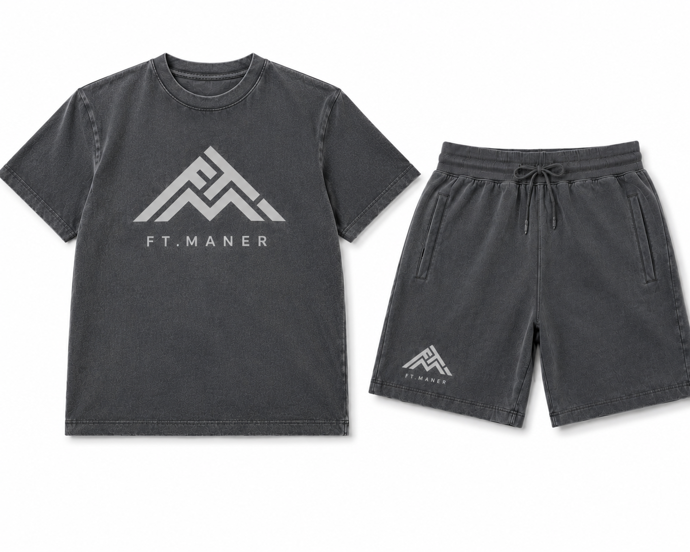 Men's Logo Shortset