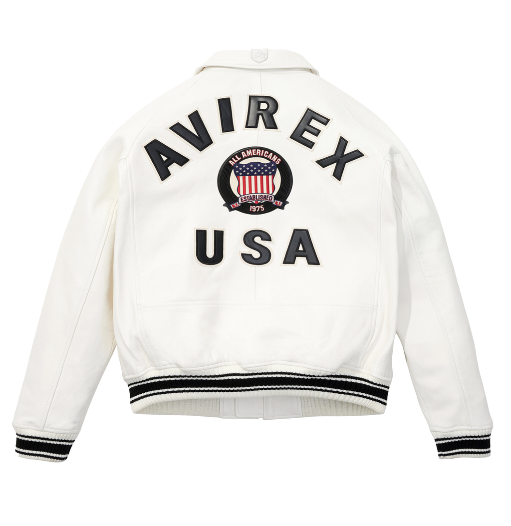 Avirex Icon Jacket