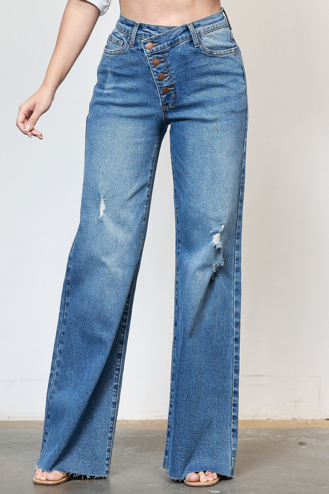 COCO WIDE JEAN