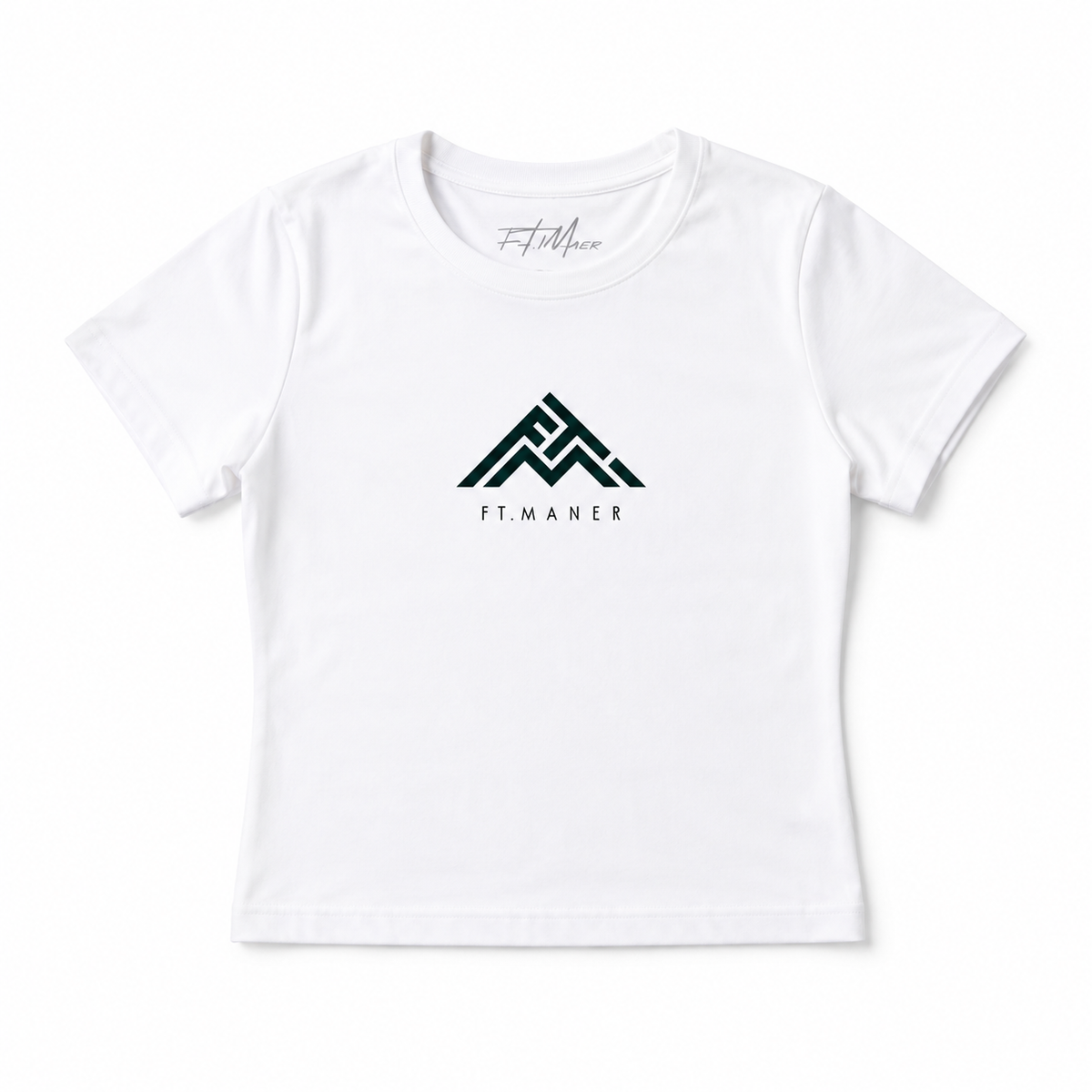 LADIES CROP TOP