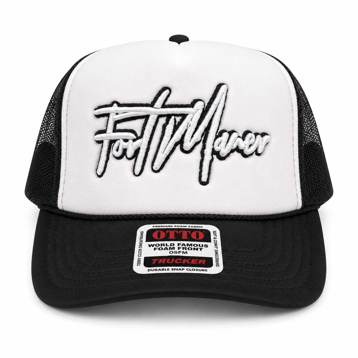 Signature Trucker Hat