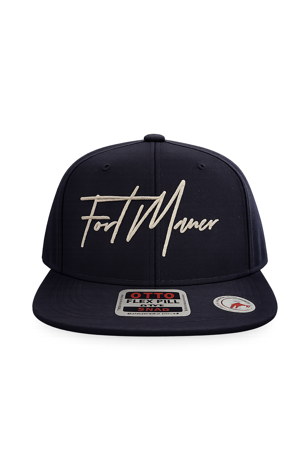Signature Snapback Hat