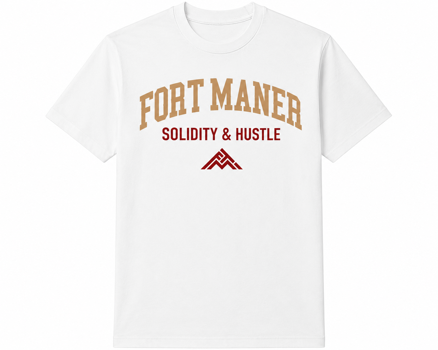 Hustle & Solidity Tee