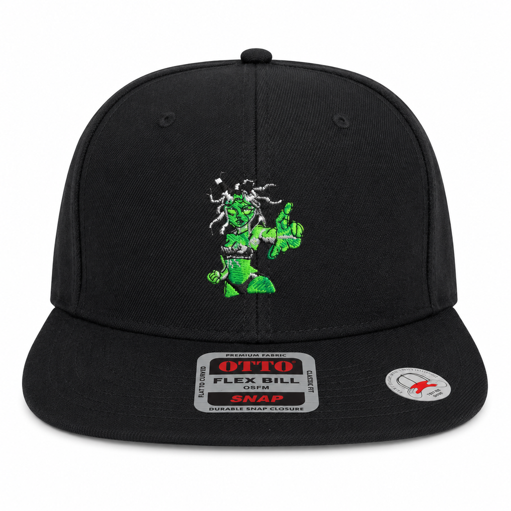 Flysha Snapback Hat
