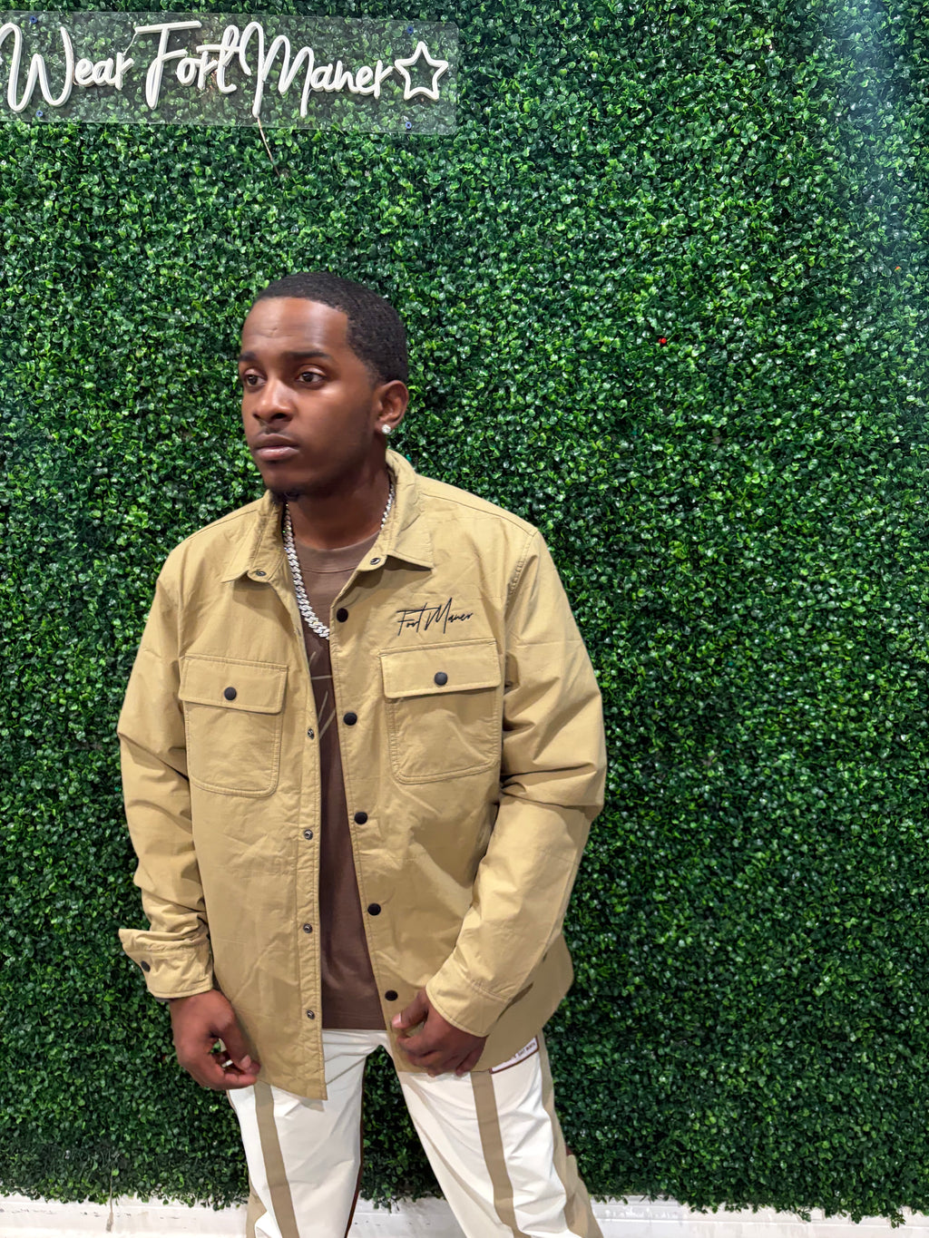 Signature Fall Jacket