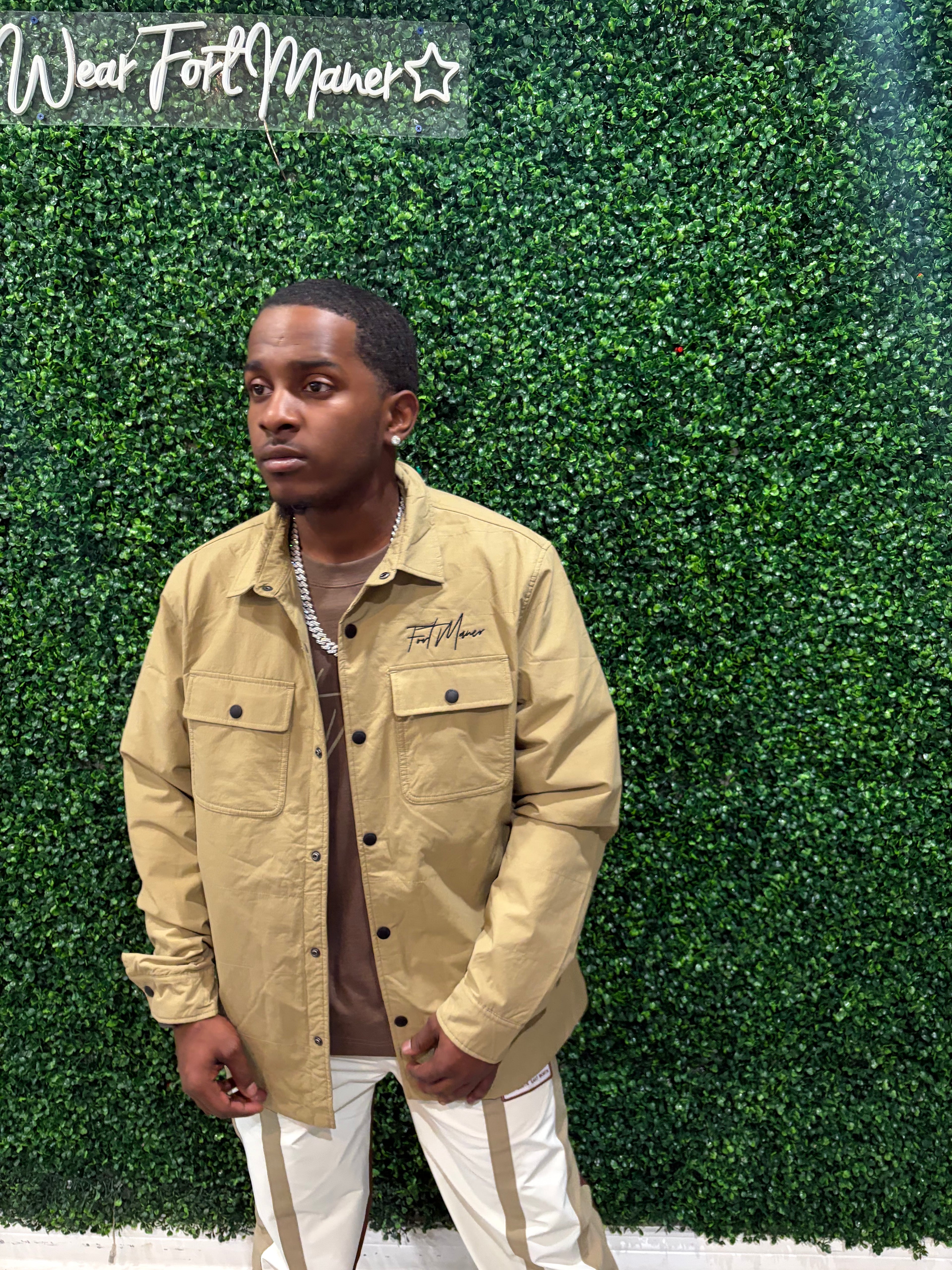 Signature Fall Jacket