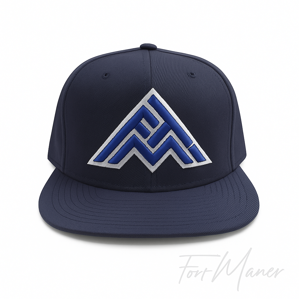 Logo Snapback Hat