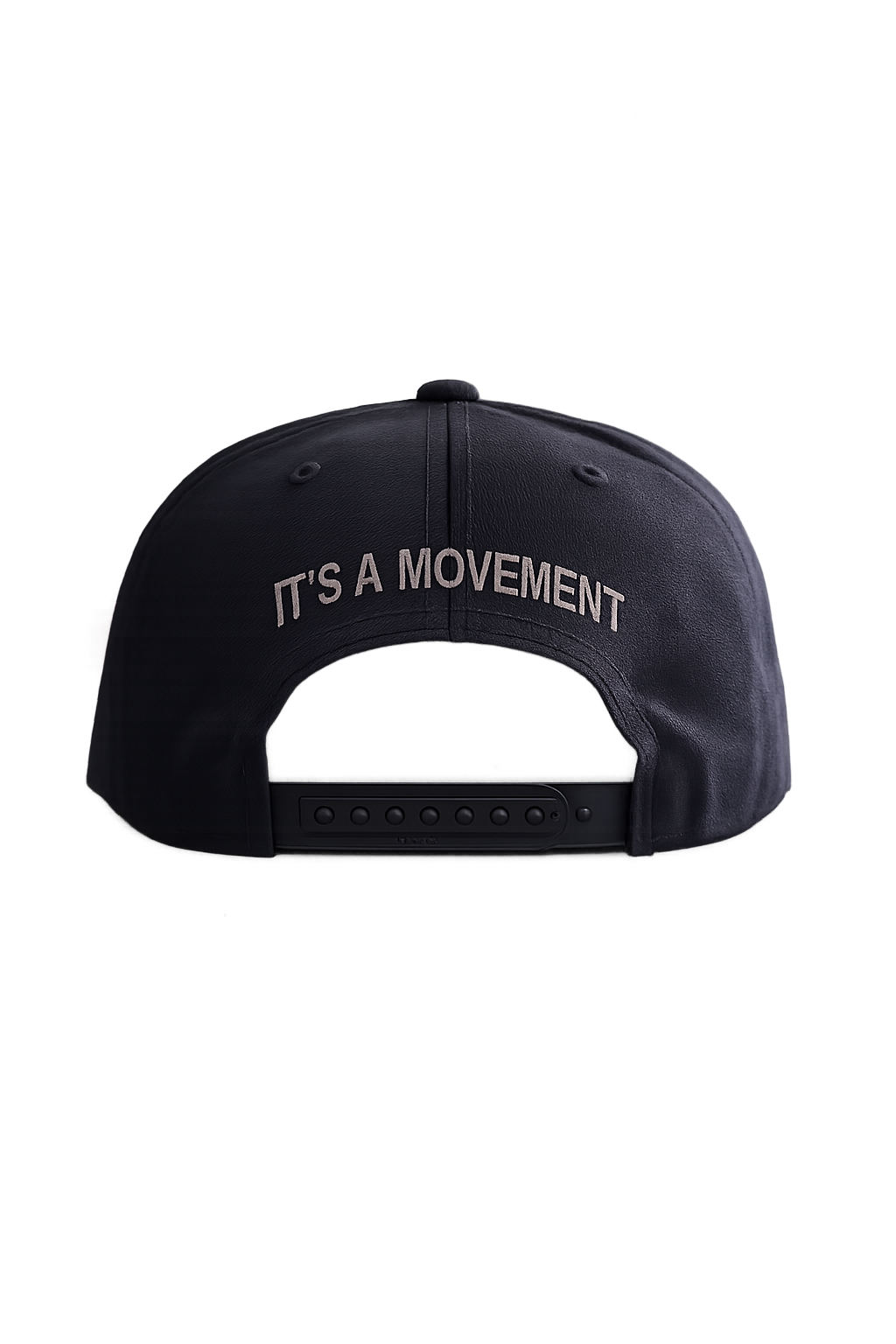 Signature Snapback Hat