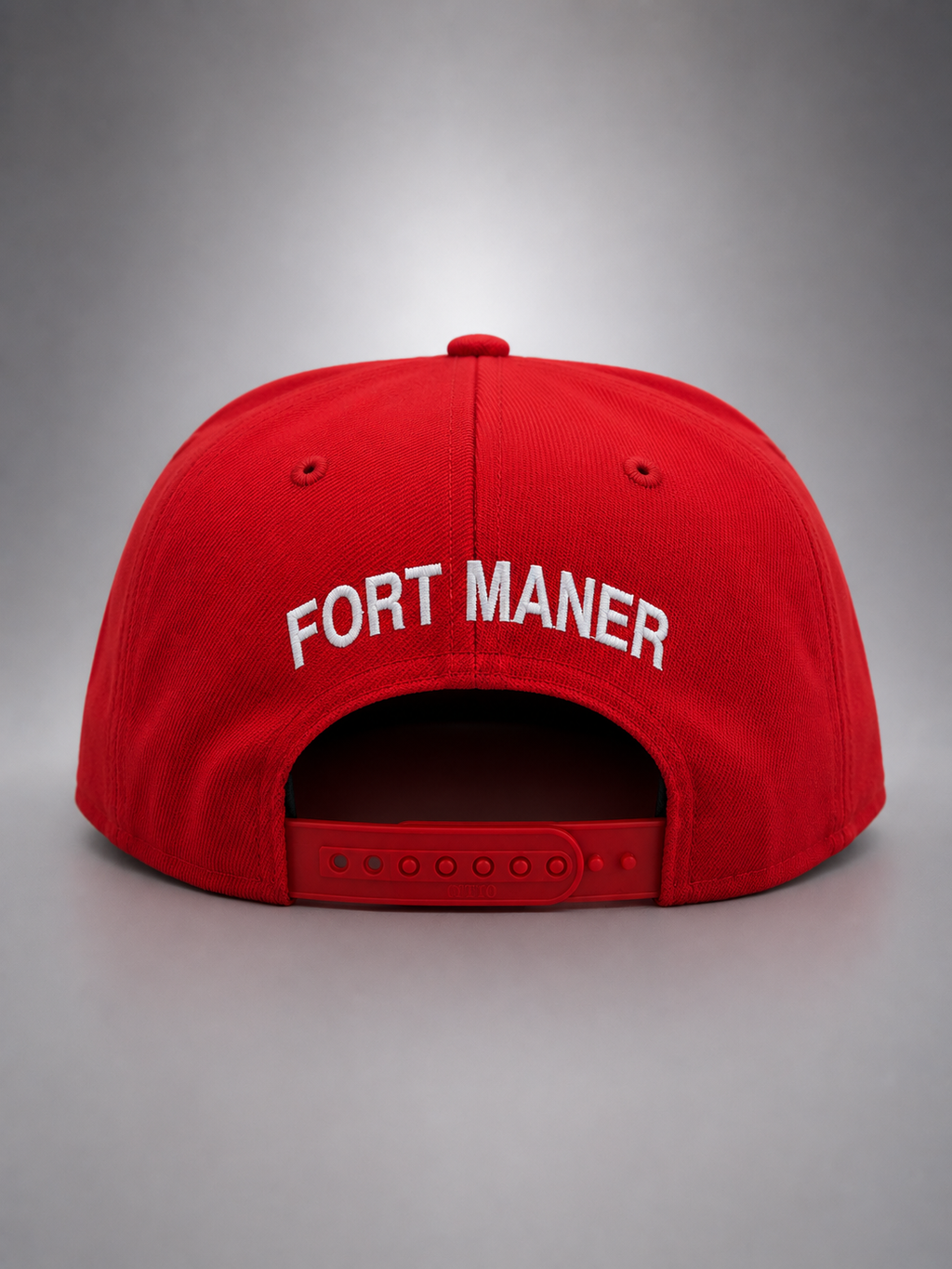 Logo Snapback Hat