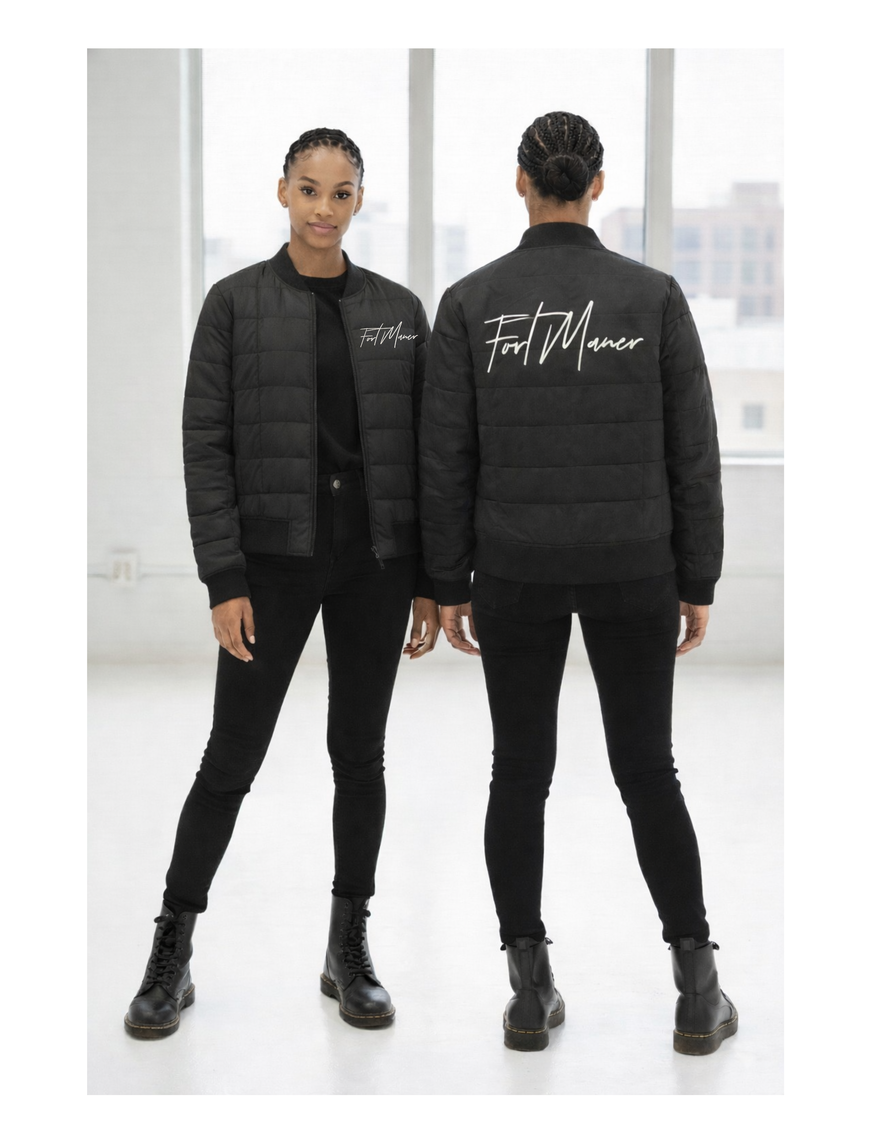 Ladies Reversed Jackets