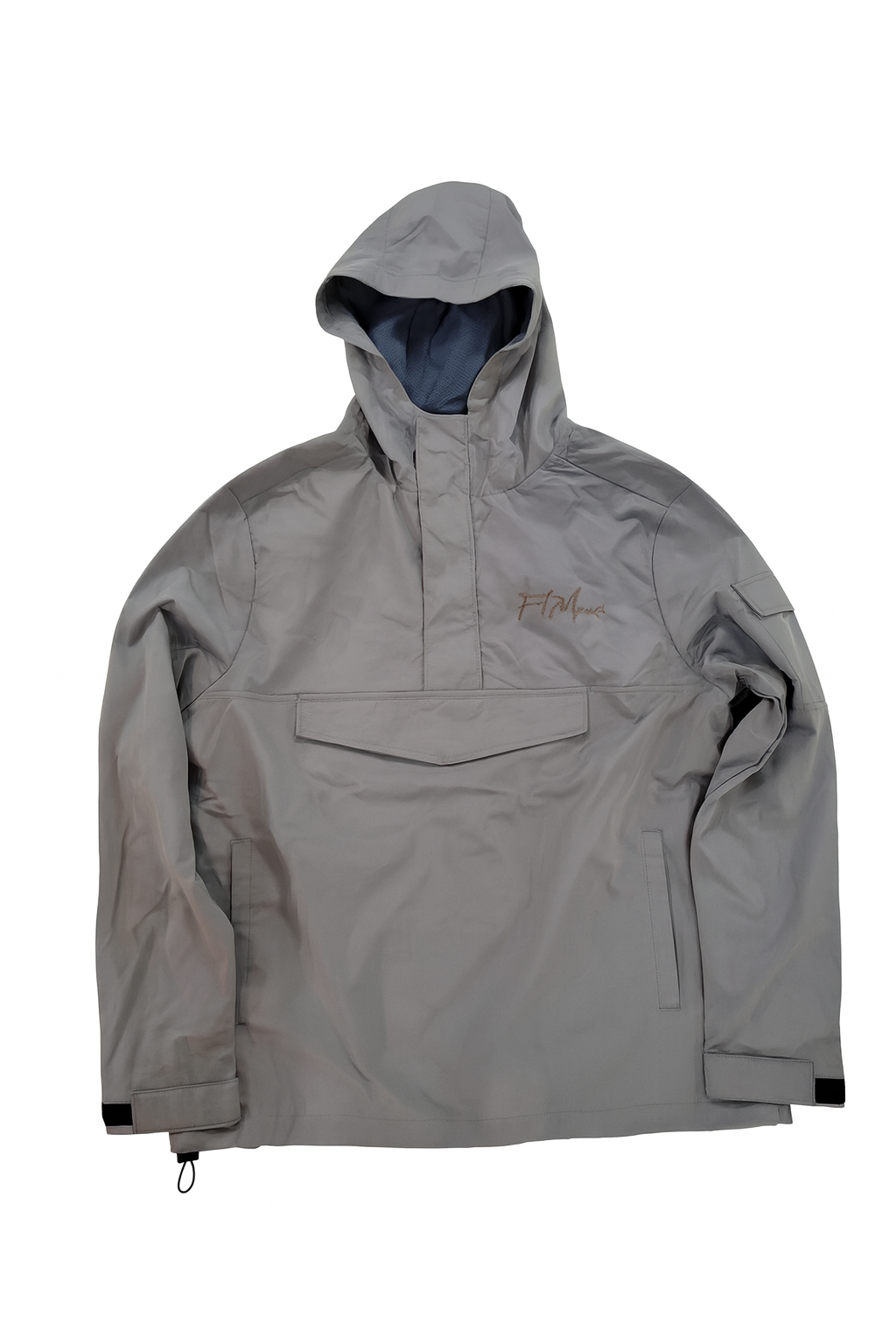 Pull Over and Stacked Pants Set