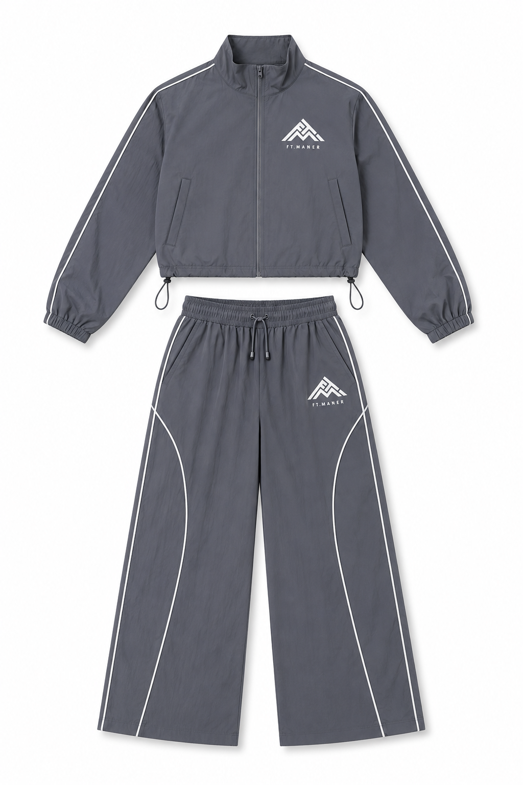 LADIES BREEZY FLOW JOGGER SET