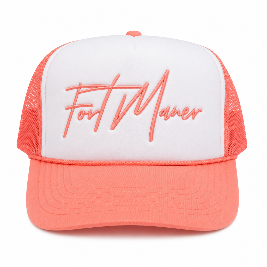 Signature Trucker Hat