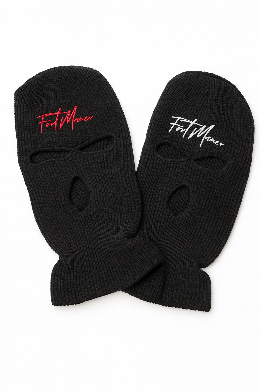 Fort Maner Face Mask