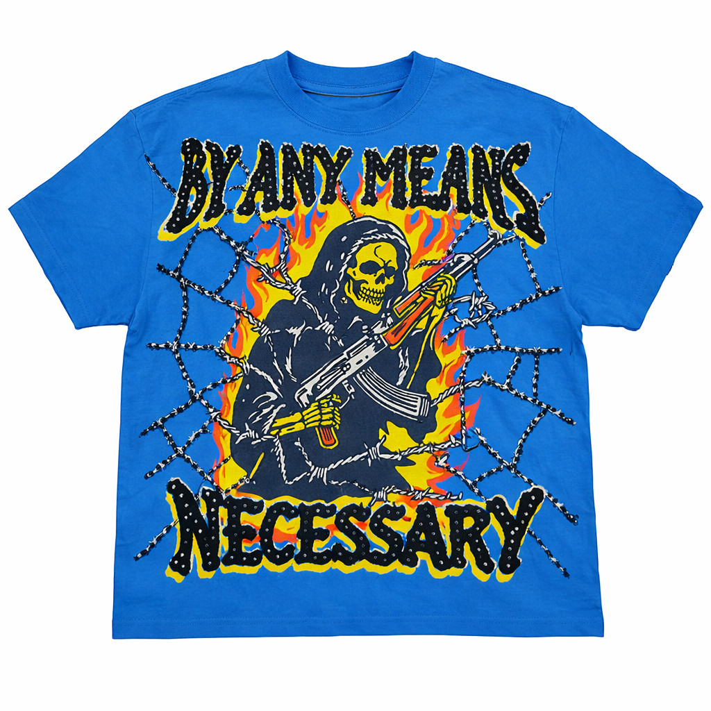By Any Means Tee