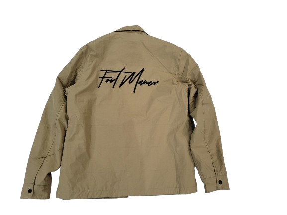 Signature Fall Jacket