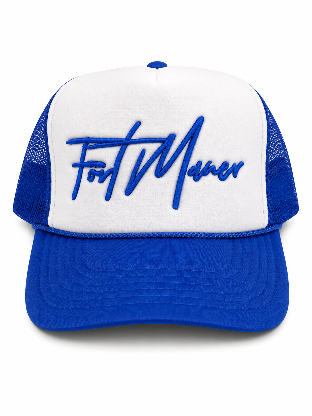 Signature Trucker Hat