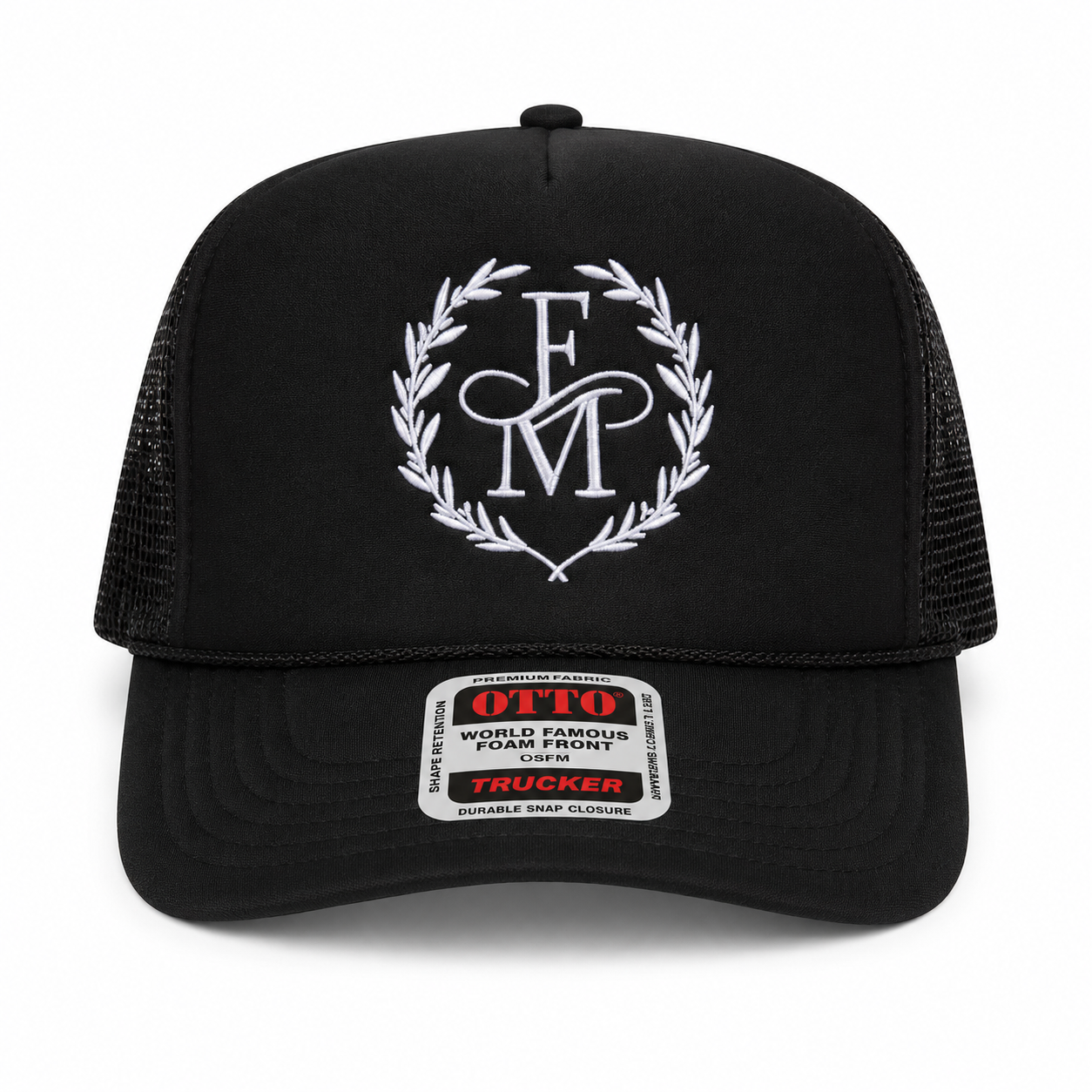 FM Trucker Hat
