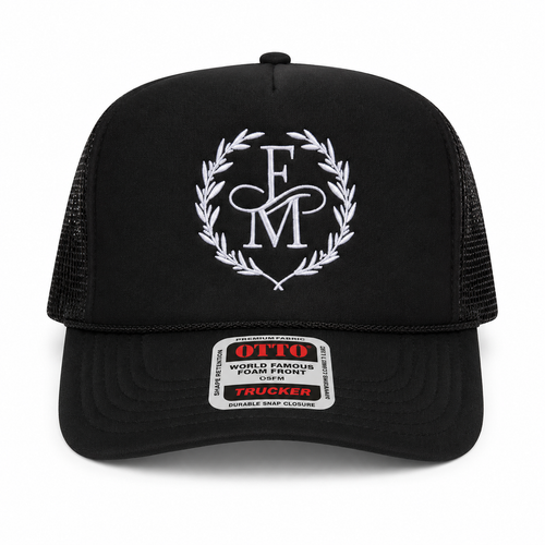 FM Trucker Hat