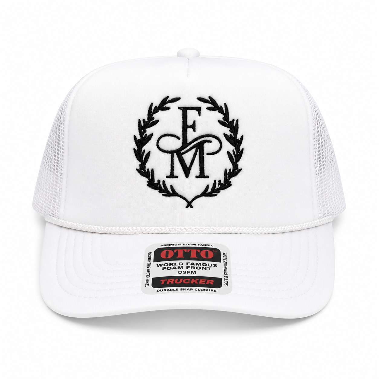 FM Trucker Hat