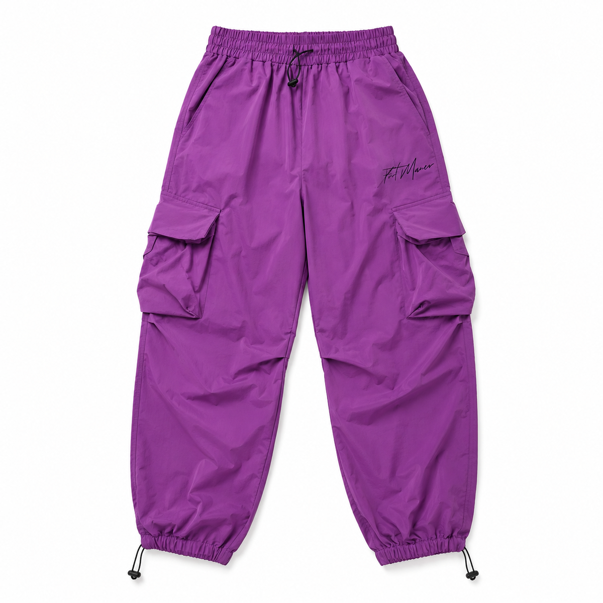 Ladies Cargo Pants