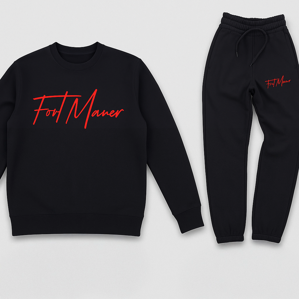 Classic Signature Jogging Suit