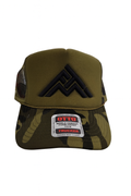 Trucker Snapback Hat