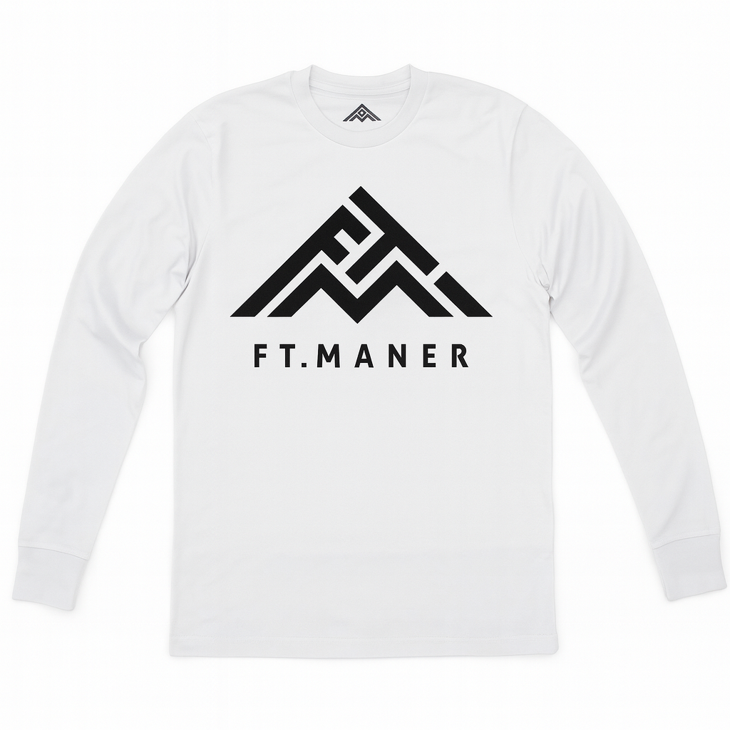 Long Sleeve Logo Shirt