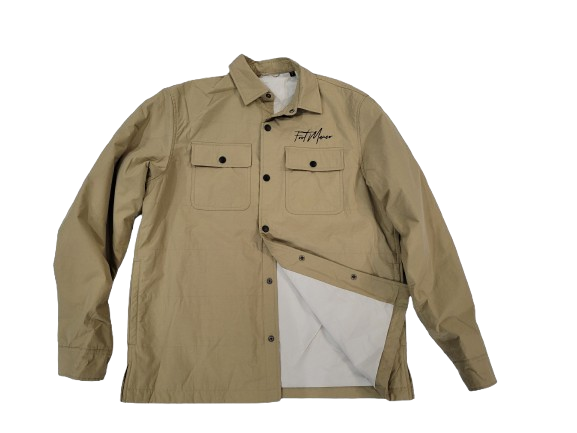 Signature Fall Jacket