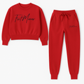 Ladies Signature Jogging Set