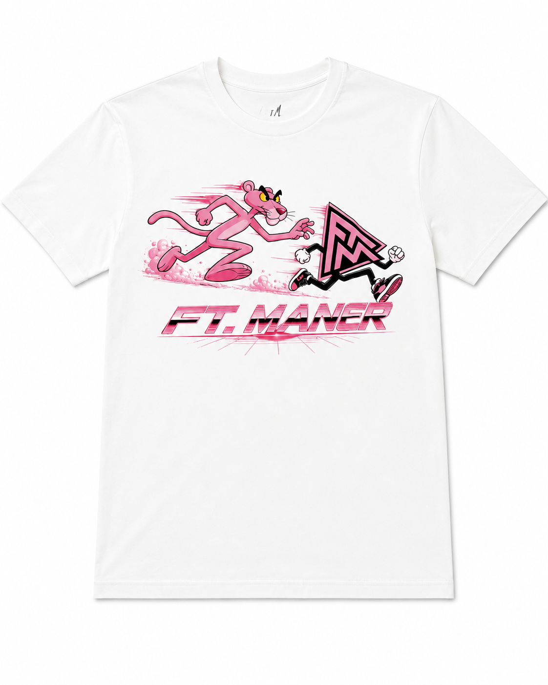 Pink Panther Tee
