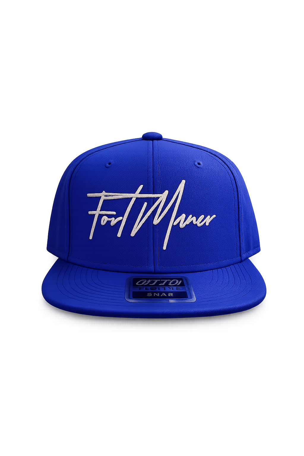 Signature Snapback Hat