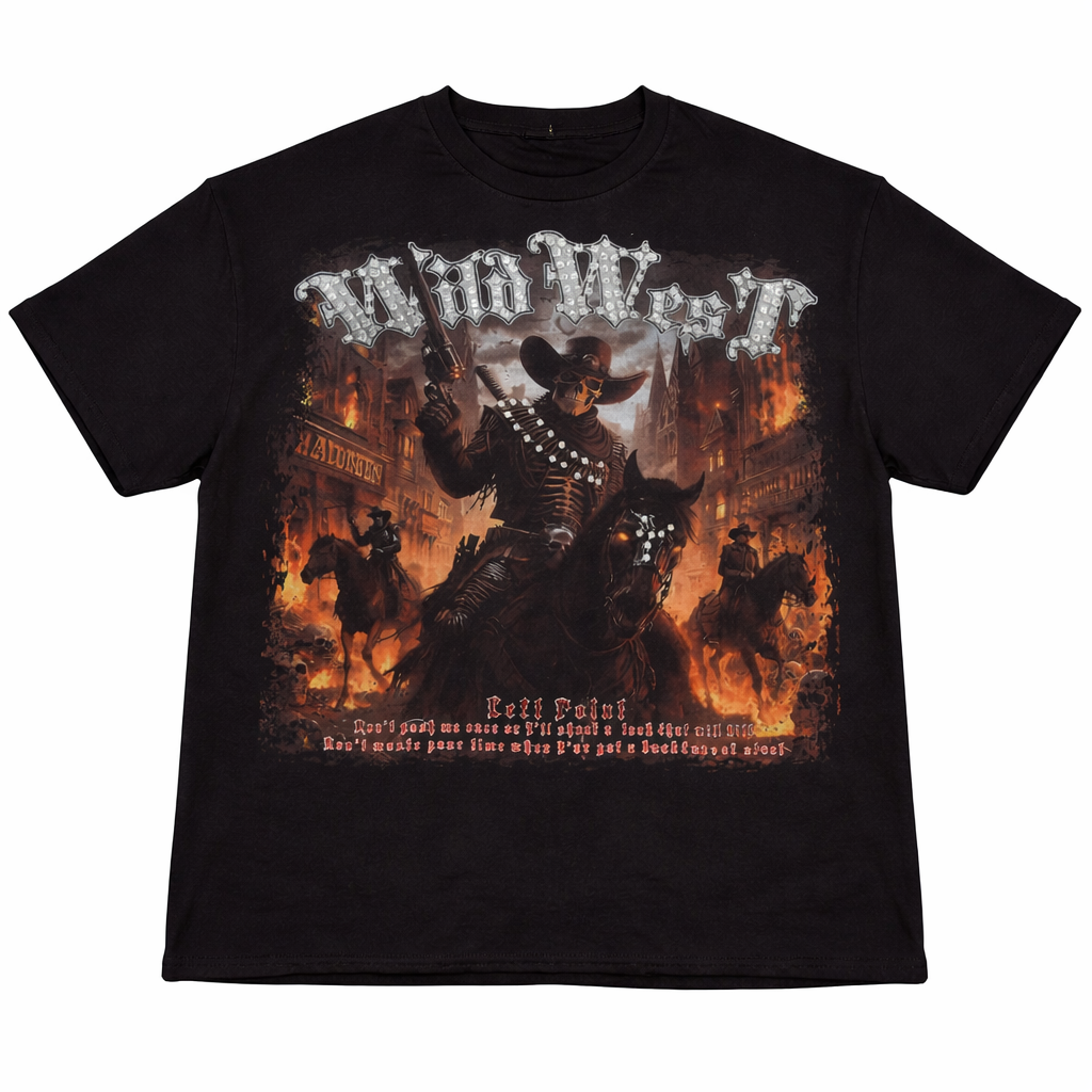 Wild West Tee