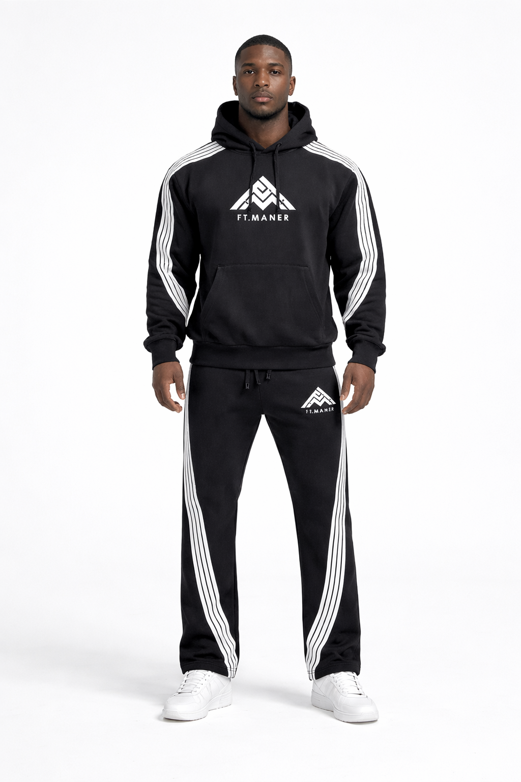 Men’s 5 Strides Logo Jogging Suit
