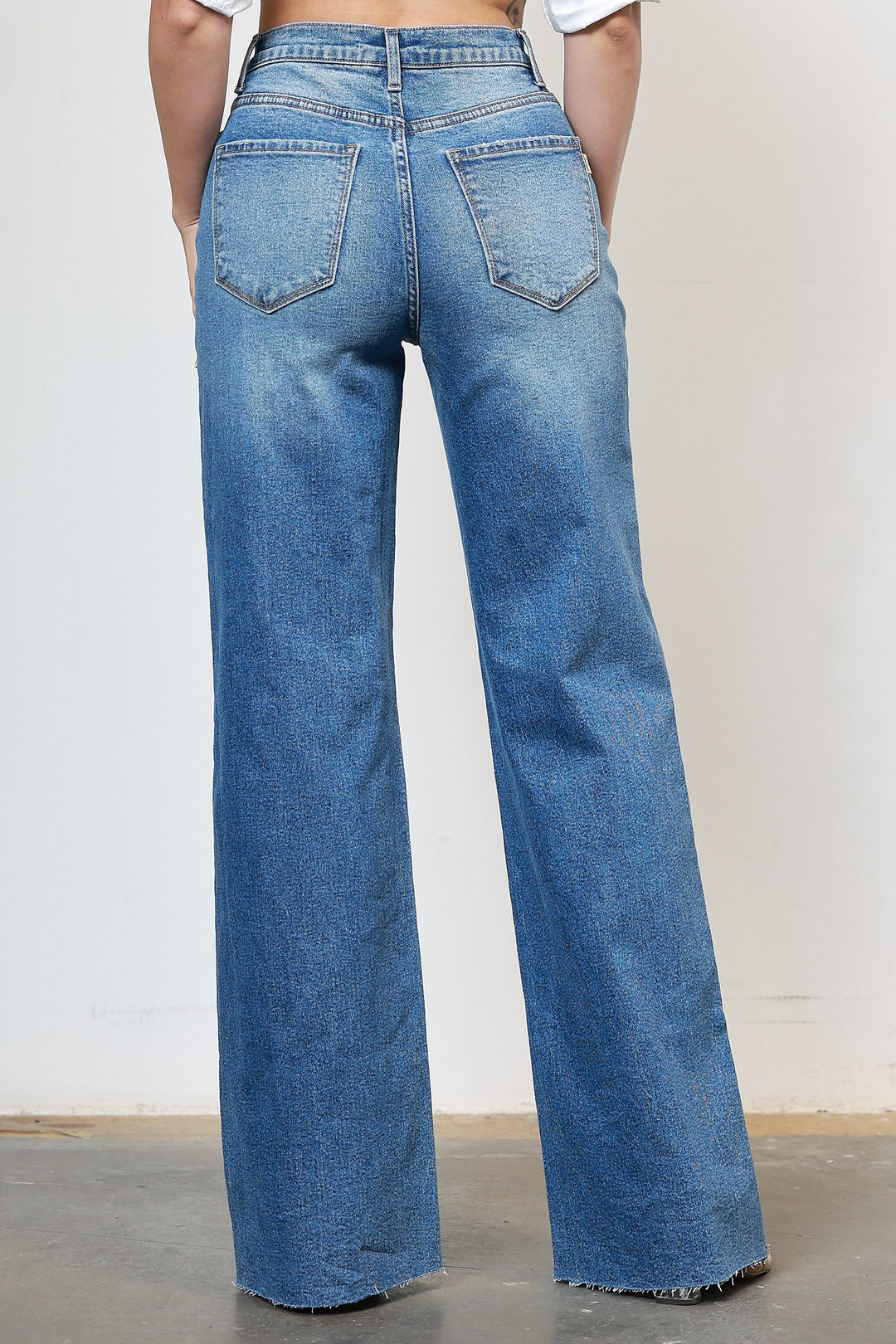 COCO WIDE JEAN