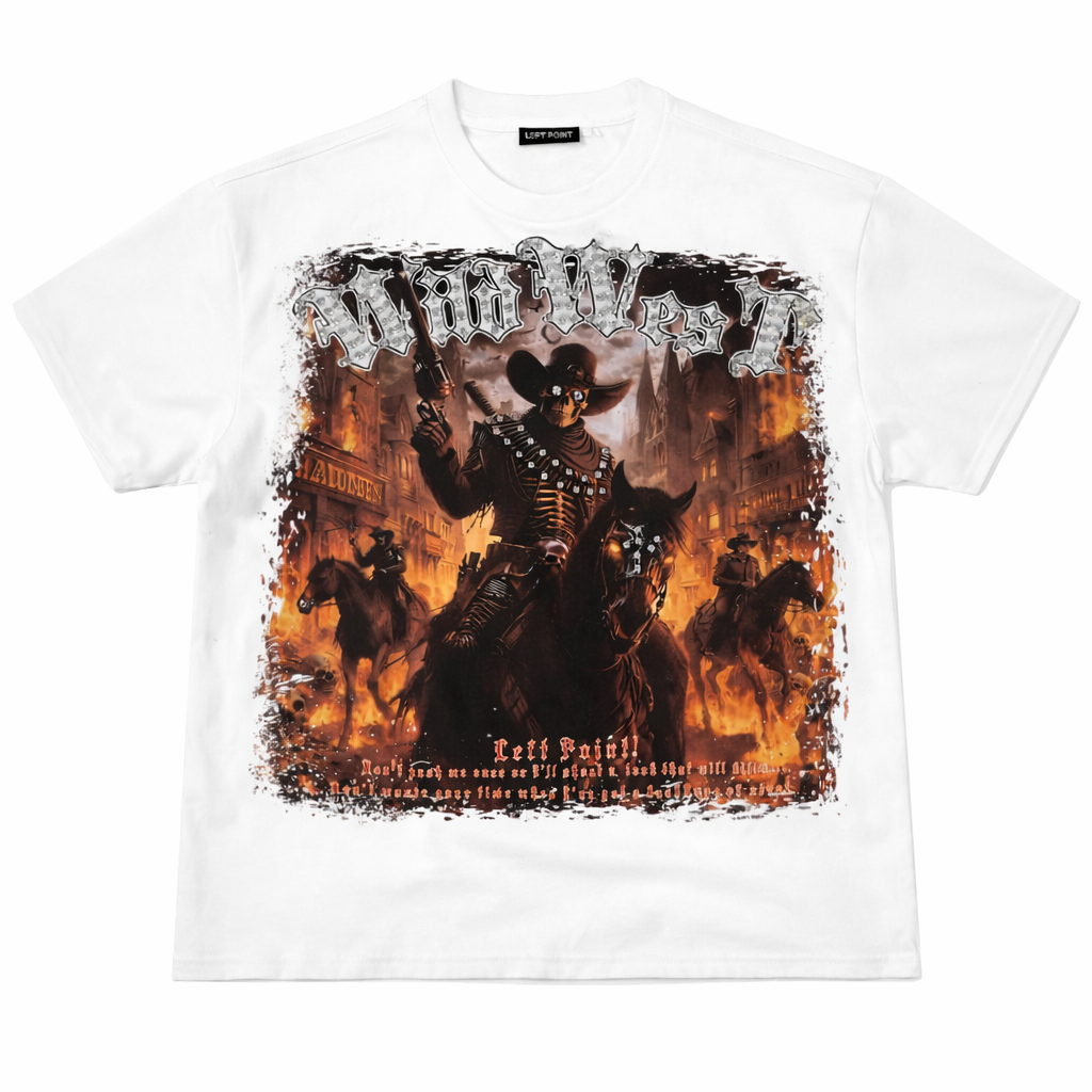 Wild West Tee