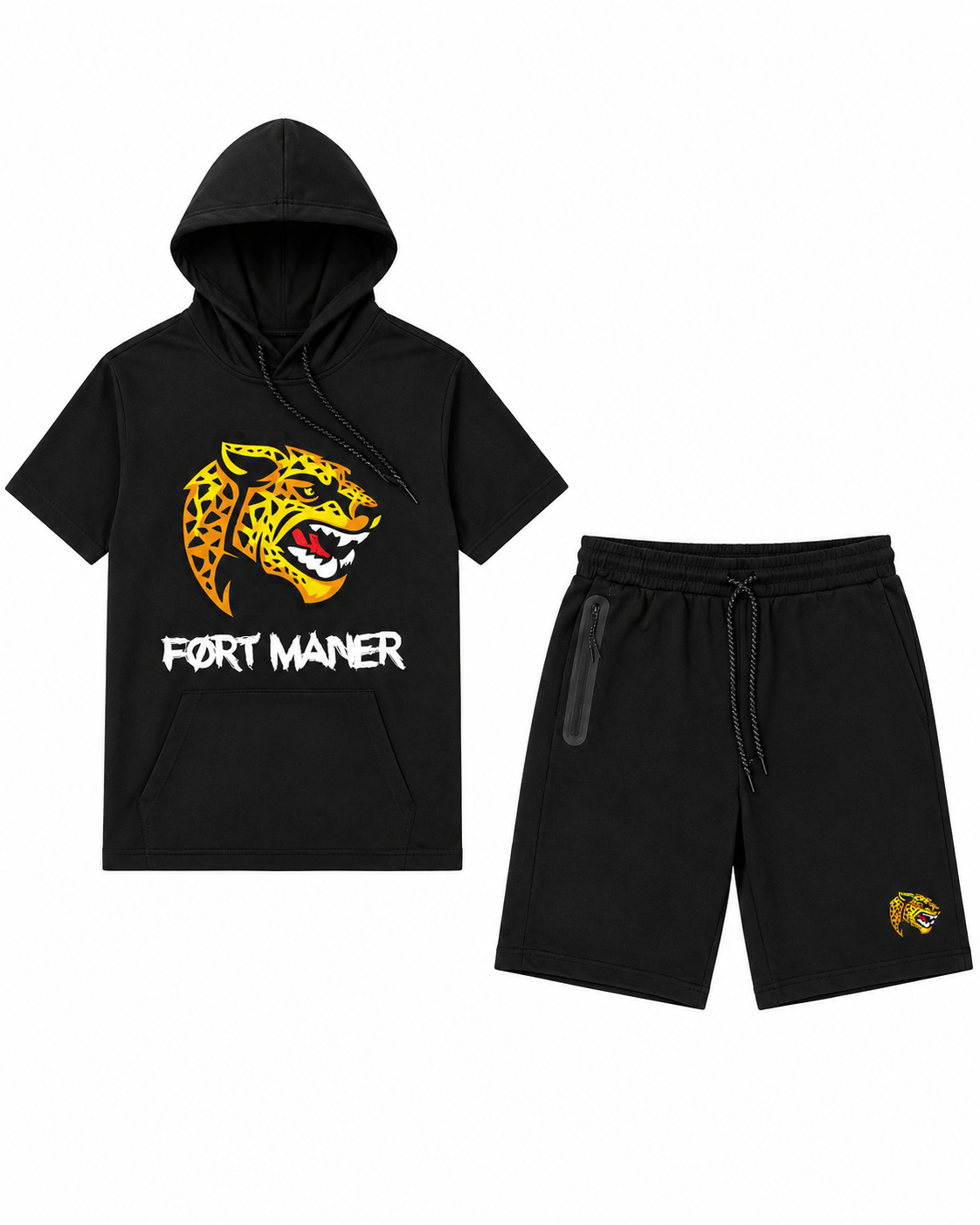 Jaguar Short Set
