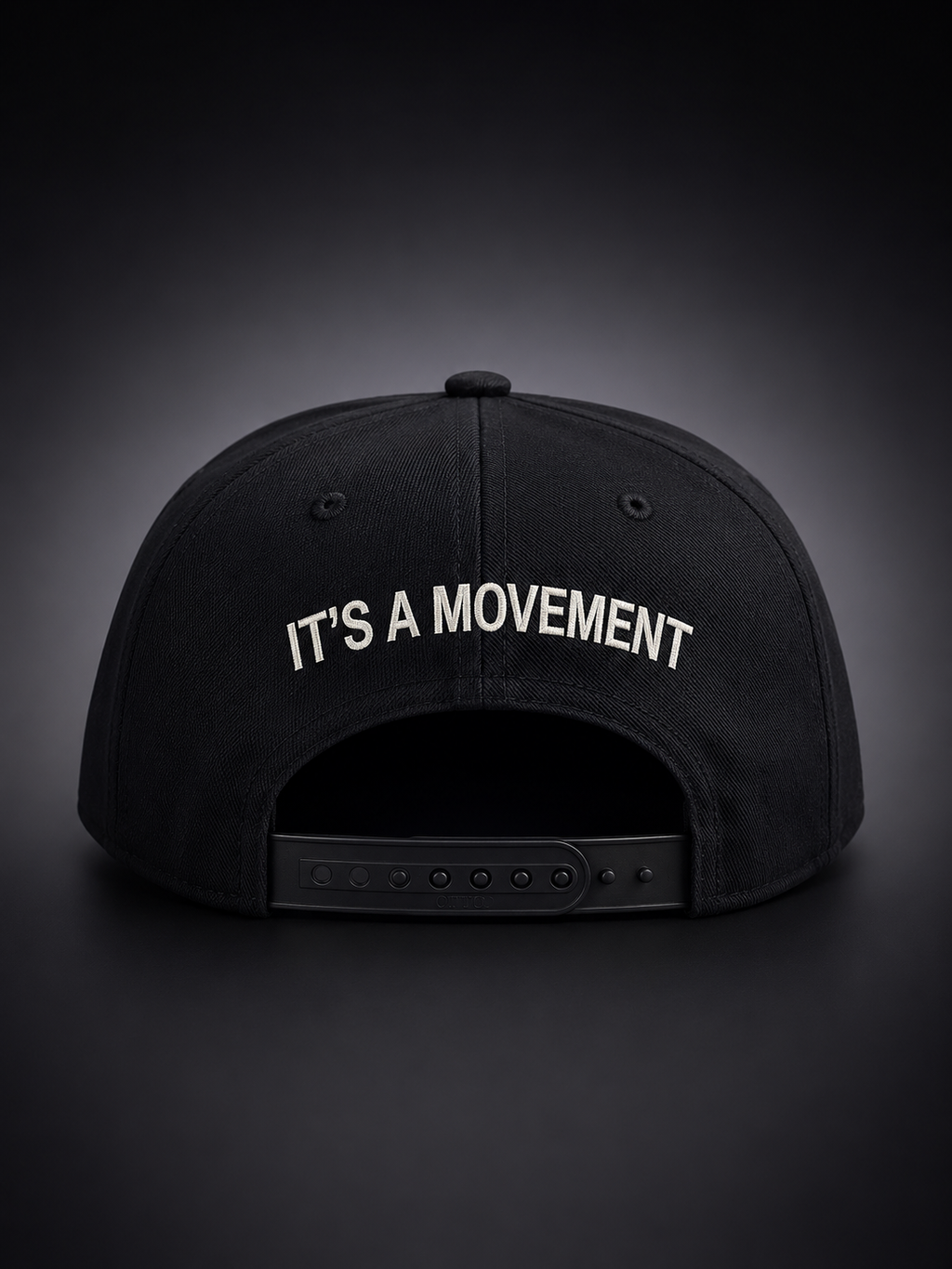 Signature Snapback Hat