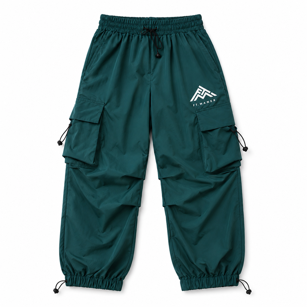 Ladies Cargo Pants