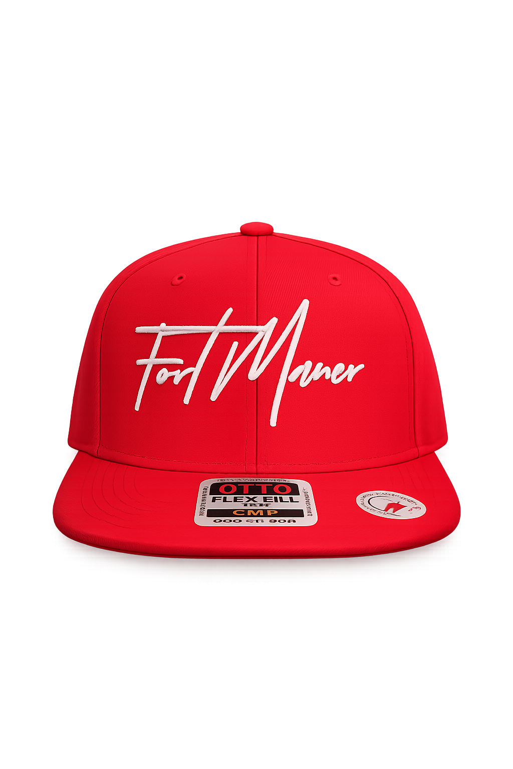 Signature Snapback Hat