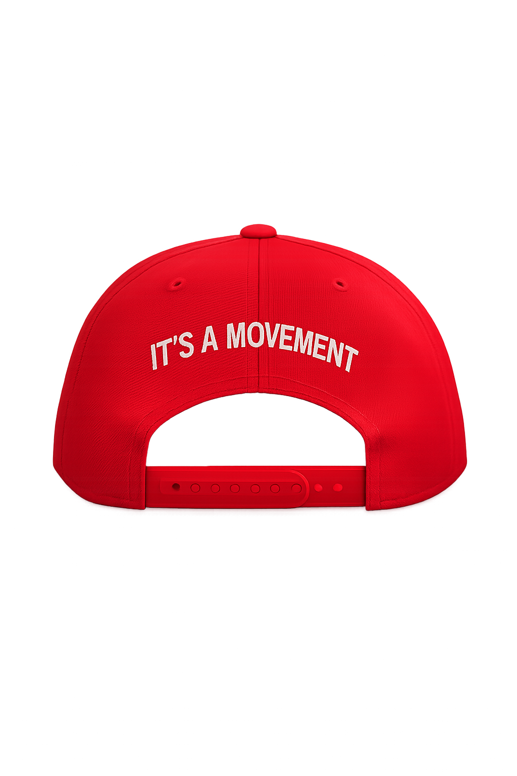Signature Snapback Hat