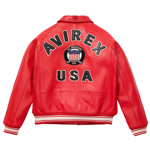 Avirex Icon Jacket