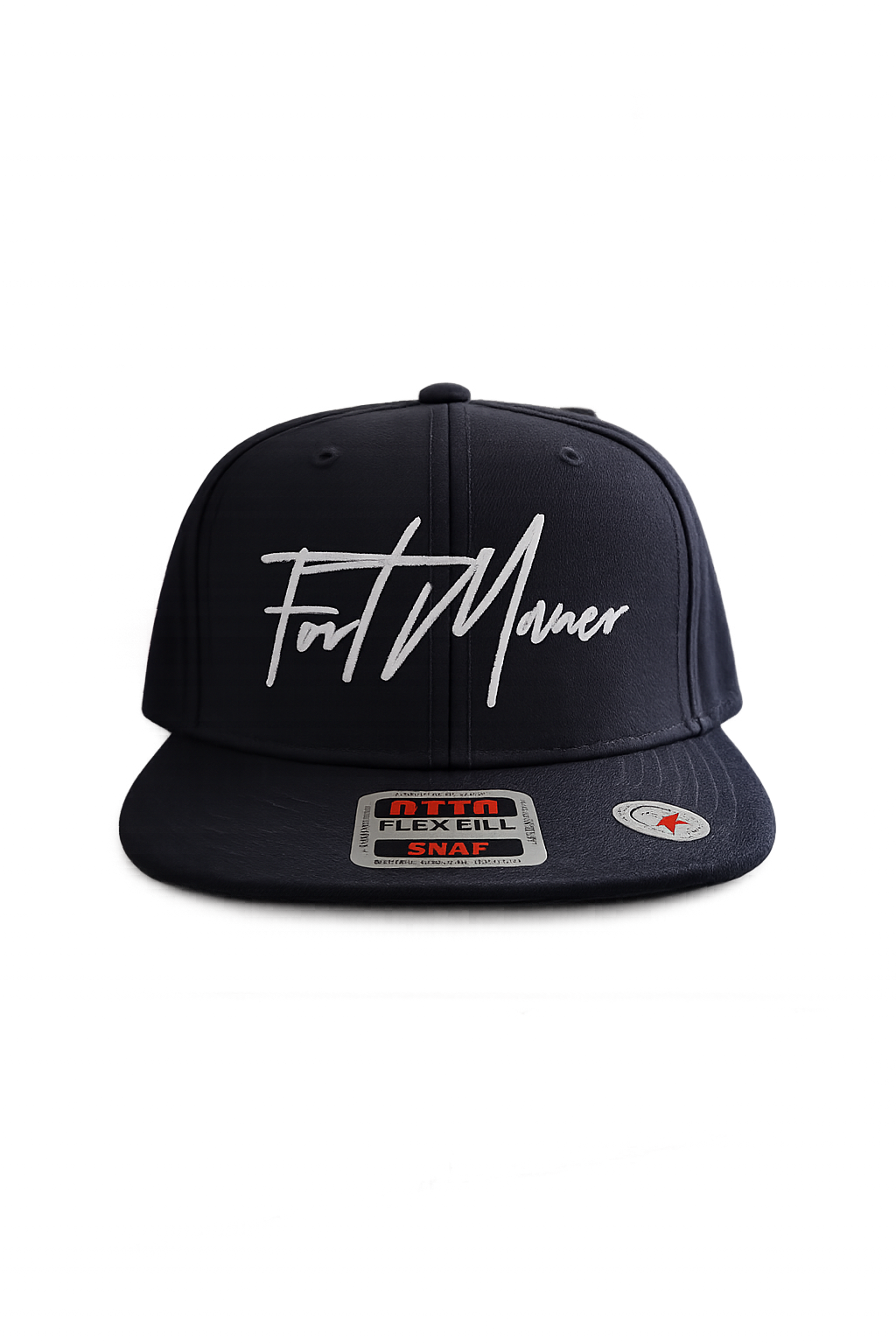 Signature Snapback Hat