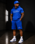 Men's Signature Hooded Short Set