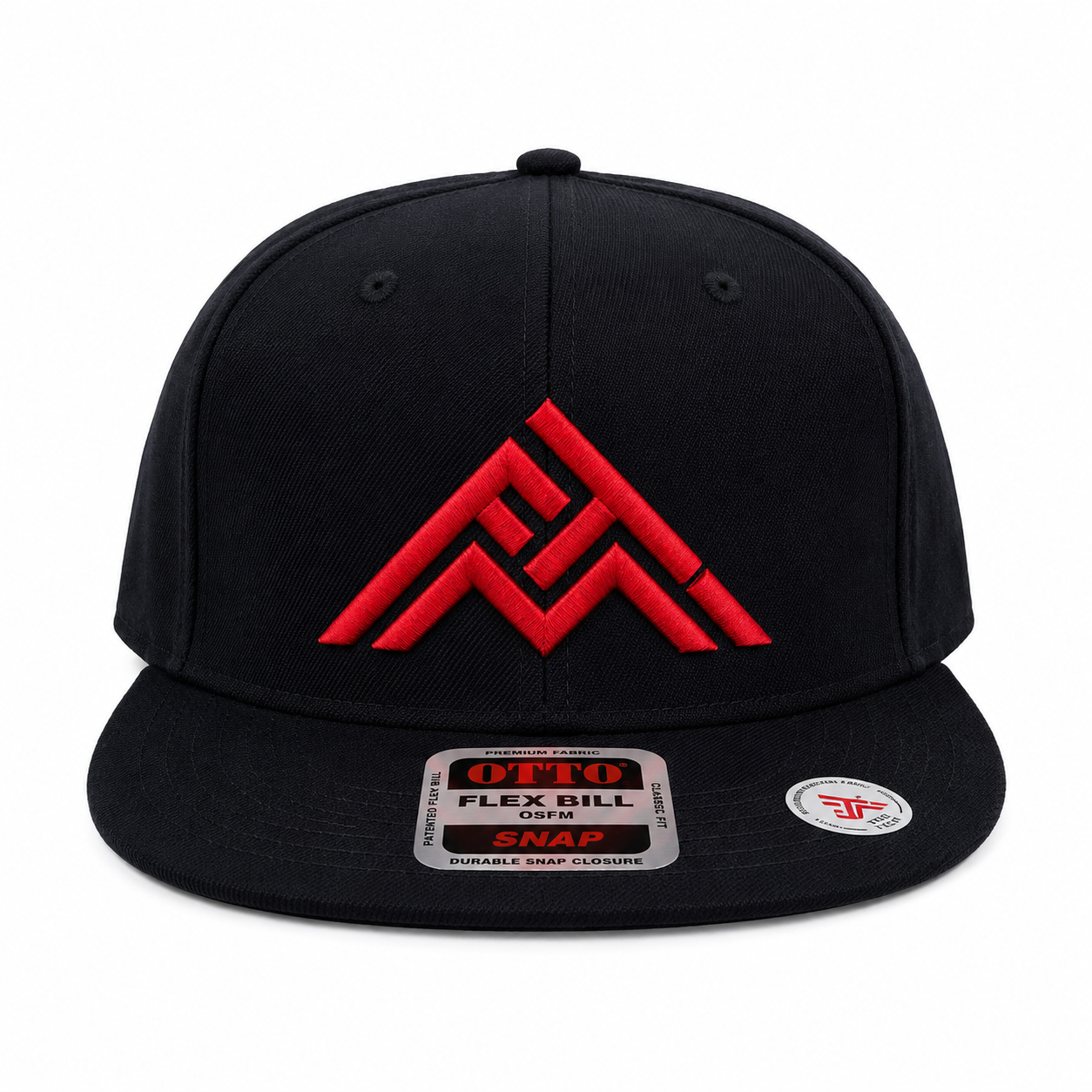 Logo Snapback Hat