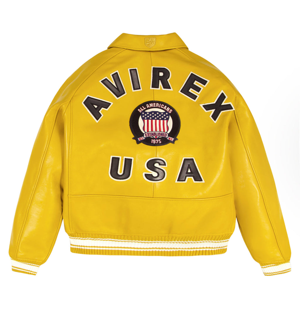 Avirex Icon Jacket